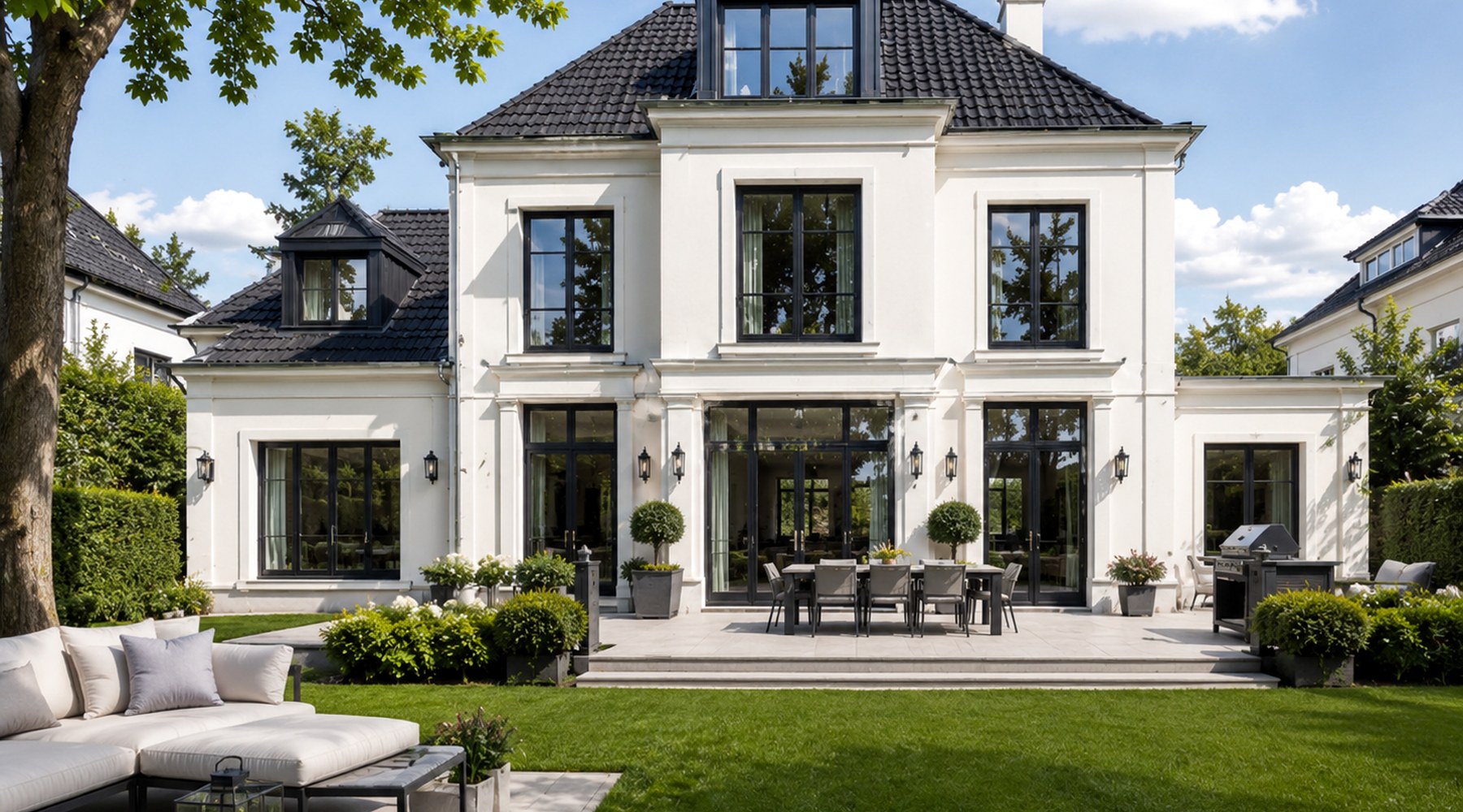 Haus verkaufen – persönlich, hochwertig und gut vorbereitet