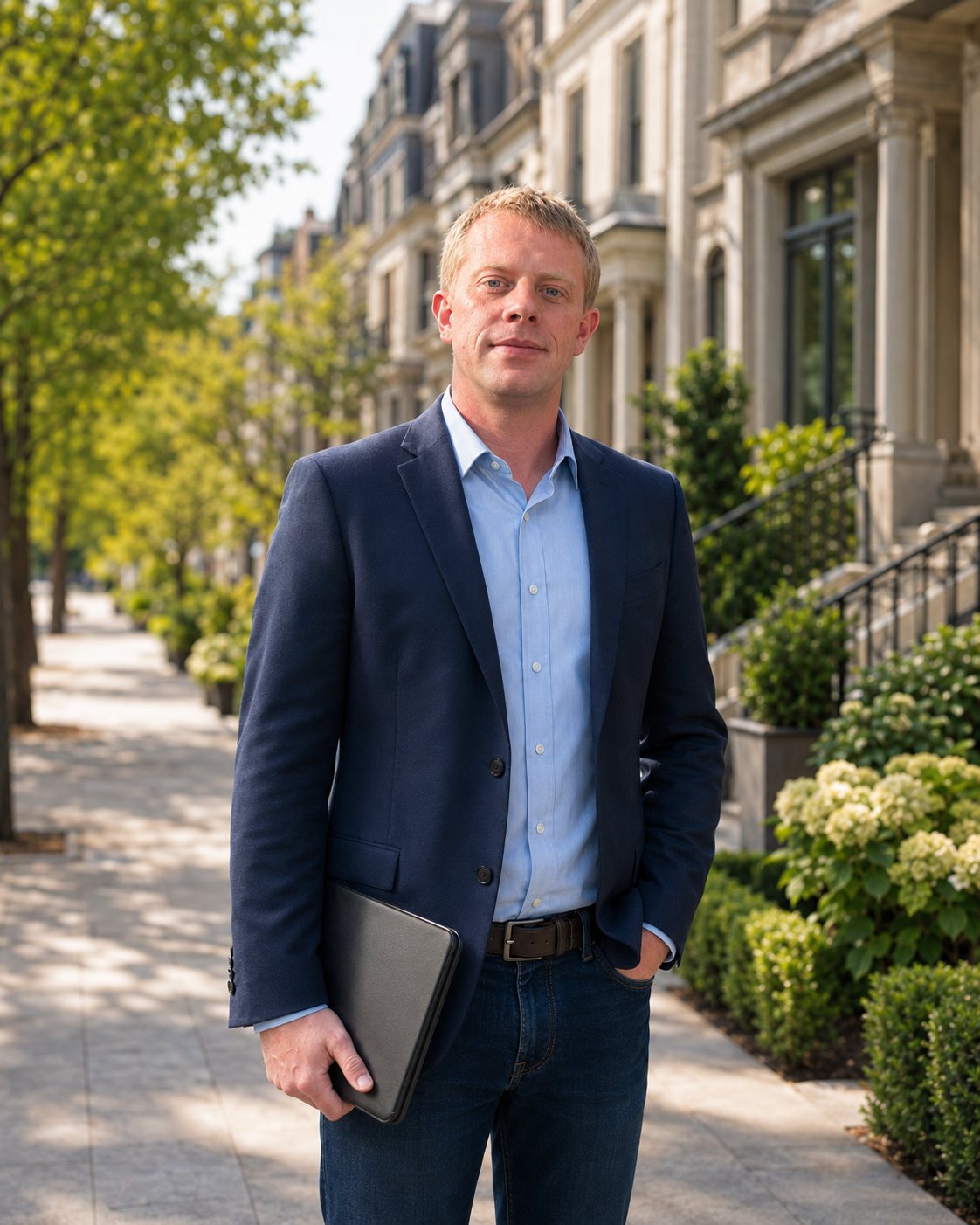 Moritz Balkenhohl, Balkenhohl Real Estate
